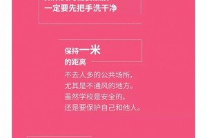 安安全全返学校我是防疫小前锋