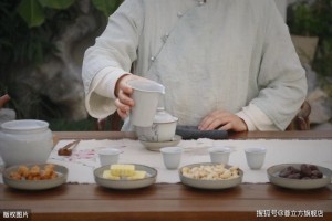 三正人茶成吉思汗的囊中秘方