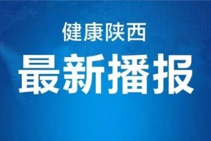 陕西无新增全国新增本乡病例10例境外输入7例